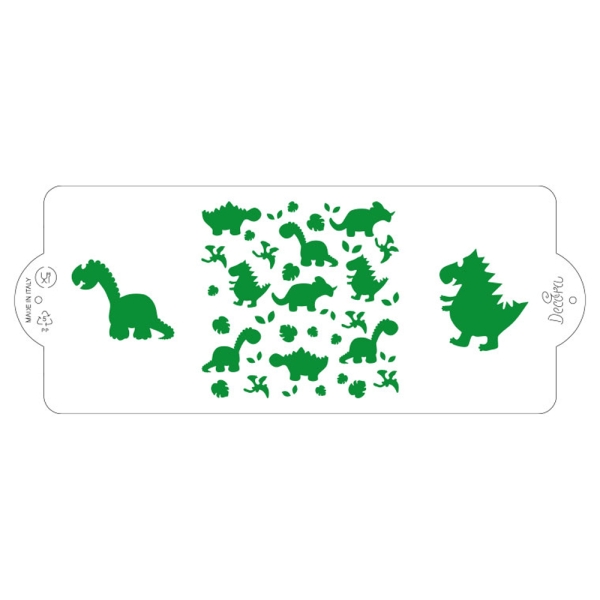 Stencil - Dinosaur
